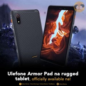 Ulefone Armor Pad