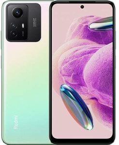 Xiaomi Redmi Note 12S