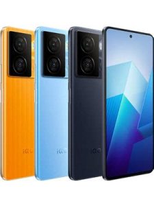 vivo iQOO Z7x