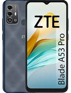 ZTE Blade A53 Pro