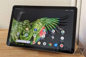 Google Pixel Tablet