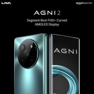 Lava Agni 2