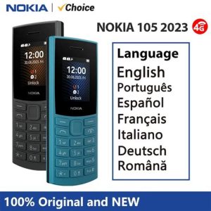 Nokia 105 4G (2023)