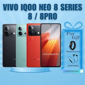 vivo iQOO Neo8 Pro