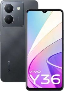 vivo Y36 (India)