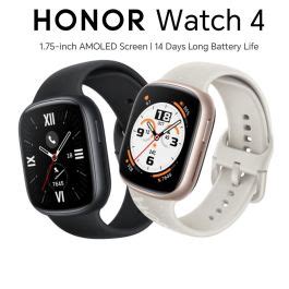 Honor Watch 4