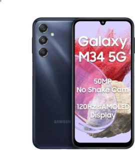 Samsung Galaxy M34 5G