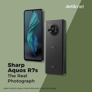 Sharp Aquos R7s