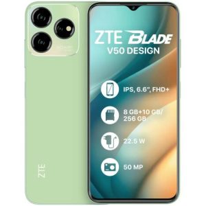 ZTE Blade V50 Design