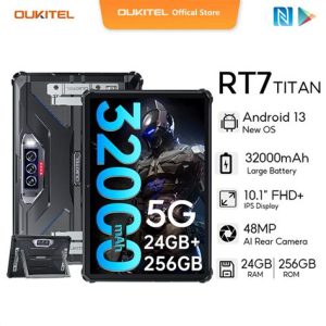 Oukitel RT7 5G