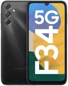 Samsung Galaxy F34