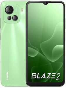 Lava Blaze 2 Pro