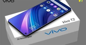 vivo T2