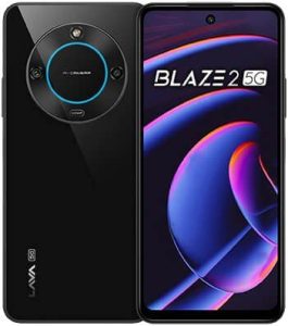 Lava Blaze 2 5G