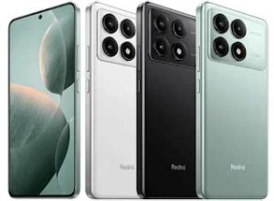 Xiaomi Redmi K70E
