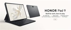 Honor Pad 9