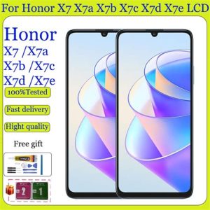 Honor X7b