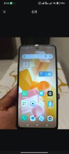 Infinix Hot 40i