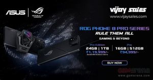Asus ROG Phone 8 Pro