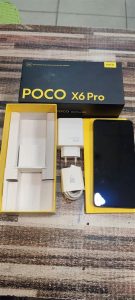 Xiaomi Poco X6 Pro