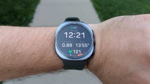Samsung Galaxy Watch Ultra