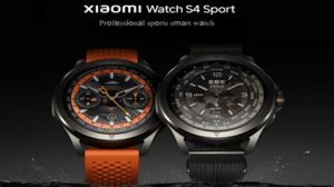 Xiaomi Watch S4 Sport