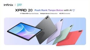 Infinix Xpad