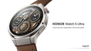 Honor Watch 5