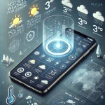 Cele Mai Bune Aplicații de Vreme pentru Telefon în 2025