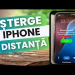Cum să ștergi un iPhone pierdut de la distanță (Tutorial simplu)