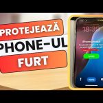 Cum să-ți protejezi iPhone-ul în caz de furt (Ghid complet)