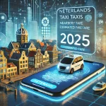 Cele mai bune aplicații de taxi și ridesharing din Olanda: Ghid complet Cele Mai Bune Aplicatii de Taxi din Olanda
