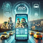 Cele Mai Bune Aplicații de Taxi din Bulgaria- Ghid Complet pentru Alegerea Perfectă