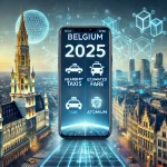 Cele mai bune aplicații de taxi din Belgia- Ghid detaliat pentru navigare ușoară