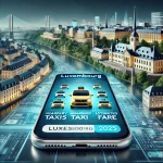 Cele mai bune aplicații de taxi din Luxemburg- Ghid complet pentru deplasări fără stres