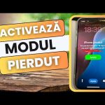 Cum să activezi modul Pierdut/Furat pe iPhone (Tutorial simplu)