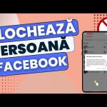 Cum blochezi o persoană pe Facebook: Ghid pas cu pas Cum să blochezi o persoană pe Facebook