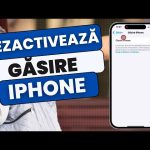 Cum dezactivezi funcția Găsire iPhone (Find My iPhone): Ghid pas cu pas Cum să dezactivez funcția Găsire iPhone (Tutorial simplu)