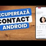 Cum recuperezi un contact șters din coșul de gunoi pe Android Cum să recuperezi un contact din coșul de gunoi pe Android