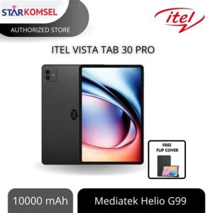 itel VistaTab 30 Pro