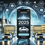 Cele mai bune aplicații de taxi din Austria- Ghid complet pentru deplasări fără stres