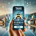 Cele mai bune aplicații de taxi din Slovenia- Ghid complet pentru deplasări fără stres
