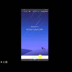Cum arata Arrow Launcher facut de Microsoft pentru Android