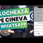 Cum blochezi pe cineva pe WhatsApp: Ghid pas cu pas Cum sa blochezi pe cineva pe WhatsApp