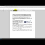 Cum setezi alinierea textului într-un document Google Docs Cum sa setezi alinierea unui paragraf intr un document pe Google Drive