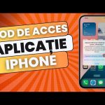 Cum pui parolă sau Face ID pe o aplicație pe iPhone: Ghid pas cu pas Pune un cod de acces la o aplicație pe iPhone