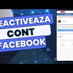 Cum reactivezi un cont de Facebook dezactivat Reactiveaza contul de Facebook