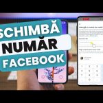 Cum schimbi sau actualizezi numărul de telefon pe Facebook Schimbă numărul de telefon pe Facebook