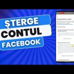 Cum ștergi definitiv contul de Facebook: Ghid pas cu pas Ștergeți permanent contul de Facebook