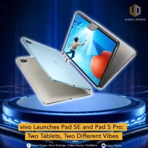 vivo Pad SE